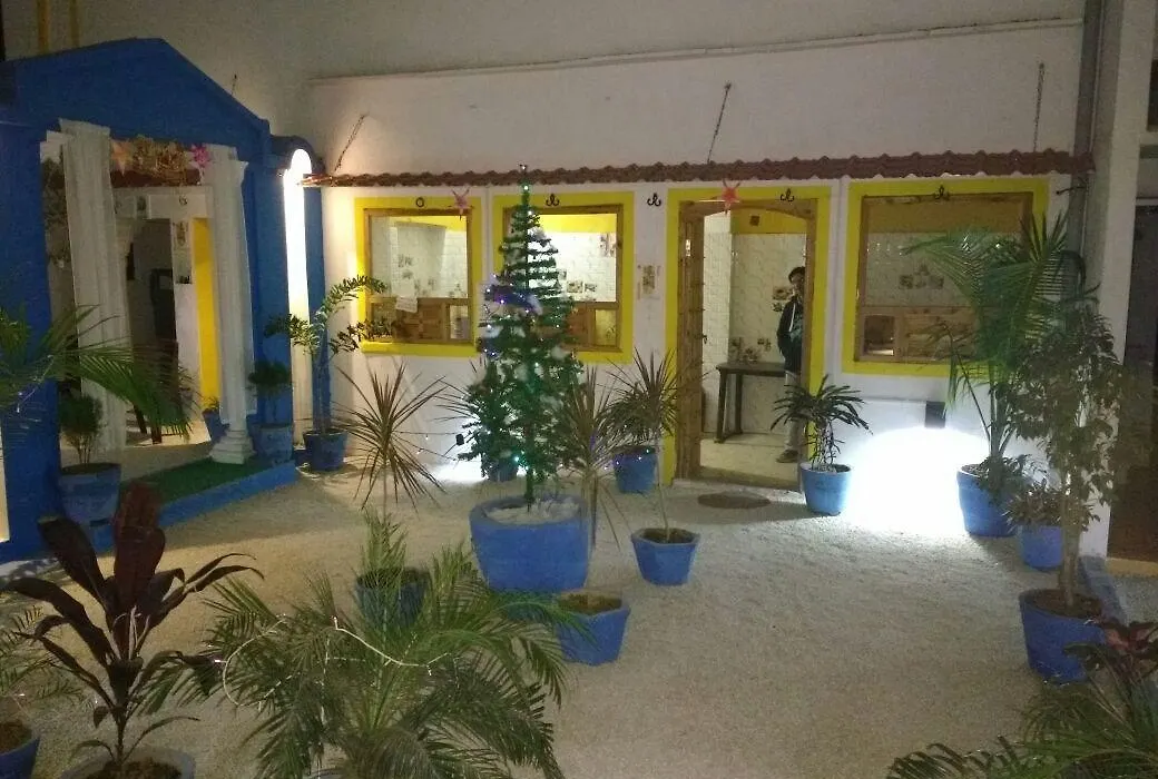 Hostelavie Varanasi-1